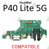 Huawei P40 Lite 5g - PLACA DE CARGA