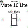 HUAWEI MATE 10 Lite - Nova 2i - BANDEJA SIM negro
