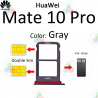 HUAWEI MATE 10 PRO - BANDEJA SIM GRIS