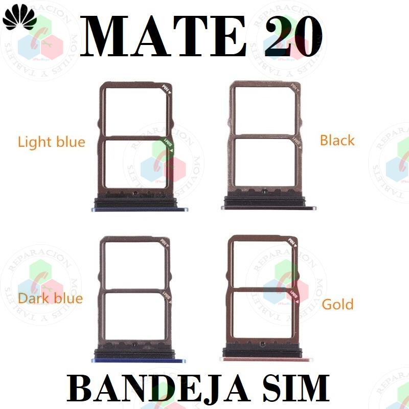 HUAWEI MATE 20 - BANDEJA SIM