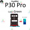 Huawei P30 Pro (VOG-L29, VOG-L09, VOG-L04) - BANDEJA SIM VERDE