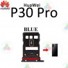 Huawei P30 (ELE-L29, ELE-L09) - BANDEJA SIM AZUL
