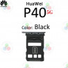 HUAWEI P40 P40 5G - BANDEJA SIM NEGRO