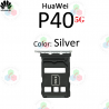 HUAWEI P40 P40 5G - BANDEJA SIM SILVER