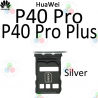 HUAWEI P40 PRO - P40 PRO PLUS - BANDEJA SIM SILVER