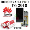 HUAWEI Y6 2018 HONOR 7A 7A PRO -PANTALLA SERVICE PACK-BLANCO