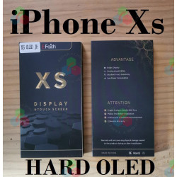 iPhone Xs-Pantalla Hard Oled