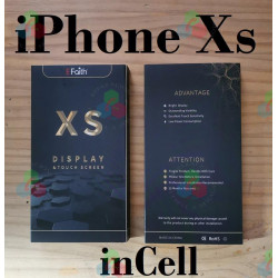 iPhone Xs - Pantalla...