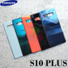 SAMSUNG S10 PLUS G975 G975F - TAPA TRASERA CON LOGO AZUL
