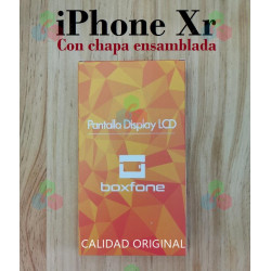 iPhone Xr - PANTALLA...