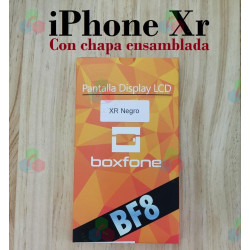 iPhone Xr - PANTALLA...