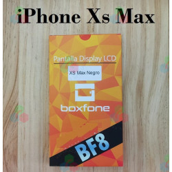 iPhone Xs Max - Pantalla BF8