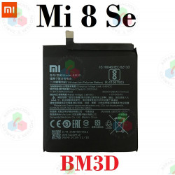 Xiaomi Mi 8se - BM3D -BATERÍA