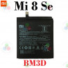 Xiaomi Mi 8se - BM3D - BATERÍA COMPATIBLE