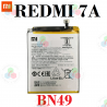 Xiaomi Redmi 7A 2019 - MZB7995IN M1903C3EG M1903C3 - BN49 - BATERÍA
