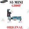 SAMSUNG S5 MINI G800F - FLEX DE CARGA
