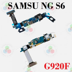 SAMSUNG S6 G920F - FLEX DE...