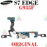 SAMSUNG S7 EDGE G935F G935 - FLEX DE CARGA