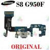 SAMSUNG S8 G950F G950  - FLEX DE CARGA ORIGINAL