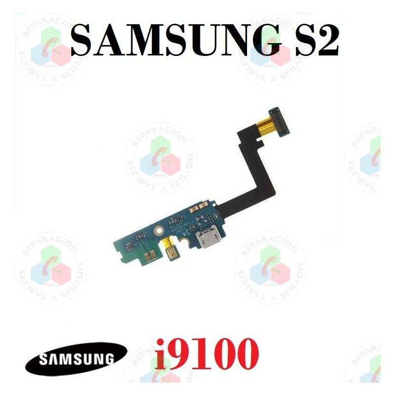 SAMSUNG s2 i9100 - FLEX DE CARGA