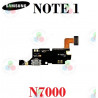 SAMSUNG NOTE 1 N7000 - FLEX DE CARGA