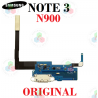 SAMSUNG NOTE 3 N900 - FLEX DE CARGA