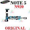 SAMSUNG NOTE 5 N920 - FLEX DE CARGA