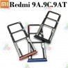 XIAOMI REDMI 9a / 9c -9AT- BANDEJA SIM DUAL + MICRO SD