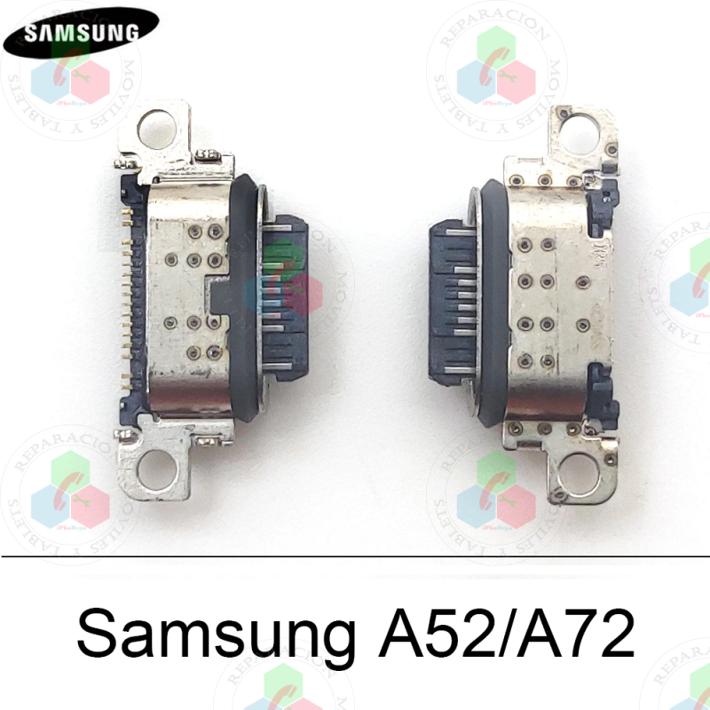SAMSUNG A33 5G / A52 A525 A526B  A52s / A528B - A72 A725F / A73 5G A733 / A82 5G A826B - PUERTO DE CARGA ORIGINAL