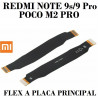 Xiaomi Redmi Note 9S 4G 2020 M2003J6A1G / Note 9 Pro 4g 2021 / Poco M2 Pro 4G 2020 - FLEX DE CONEXION A PLACA