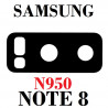 SAMSUNG NOTE 8 N950 N950F - CRISTAL LENTE DE CÁMARA