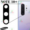 SAMSUNG NOTE 10 N970F / note 10 PLUS N975 N976 N975F - CRISTAL lente DE CÁMARA