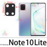 SAMSUNG NOTE 10 LITE N770 N770F - CRISTAL LENTE DE CÁMARA
