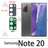 SAMSUNG NOTE 20 N980 NN980F - CRISTAL LENTE DE CÁMARA