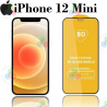 iPhone 12 mini - CRISTAL TEMPLADO 9d