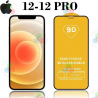 iPhone 12 -iPhone 12 Pro - CRISTAL TEMPLADO 9d