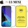 iPhone 13 mini - protector de CRISTAL TEMPLADO 9d