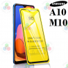 SAMSUNG A10 M10 A105 M105 A105F M105F - CRISTAL TEMPLADO