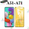 SAMSUNG A71 A715 A715F - CRISTAL TEMPLADO
