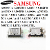 SAMSUNG A20 A205 A30 A305 A30S A307 A31 A315 A41 A415 A51 A515 A40 A405 A50 A505 A70 A705 M20 M30 - PUERTO DE CARGA TIPO C