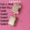 LENOVO Tab 4, M10, FHD Plus, X606, TB-X606F, X606M, X606N - PUERTO DE CARGA
