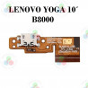 LENOVO YOGA B8000 - FLEX DE CARGA