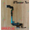iPhone Xs - FLEX DE CARGA + MICROFONO ORIGINAL refurbished