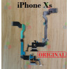 iPhone Xs - FLEX DE CARGA + MICROFONO ORIGINAL refurbished