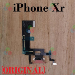iPhone XR - FLEX DE CARGA +...