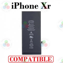 iPhone Xr - BATERÍA COMPATIBLE