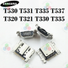 SAMUSNG Tab 4 T531, T530, T335, T537, T321, T330, T320, T335-puerto de carga
