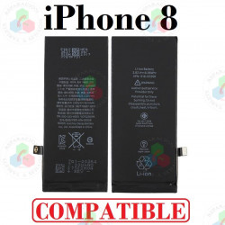 iPhone 8 - Batería COMPATIBLE