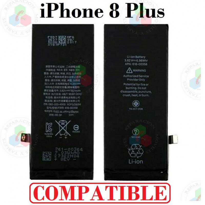 iPhone 8 Plus 64 Gb Bateria 76% Con Accesorios - Leer