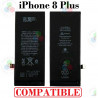 iPhone 8 PLUS - Batería COMPATIBLE